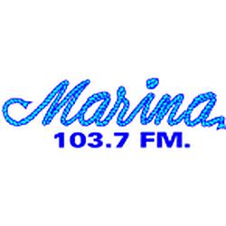 Marina radio logo