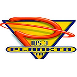 Planeta FM logo