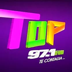 TOP 97 radio logo