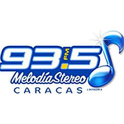 Melodía Stereo radio logo