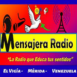 Mensajera radio logo