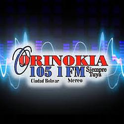 Orinokia radio logo