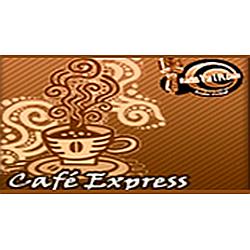 Café Express radio logo