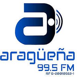 Aragüeña 99.5 FM logo