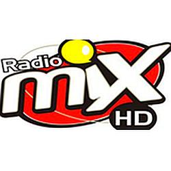 Radio Mix HD logo