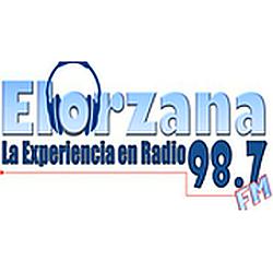 Elorzana radio logo