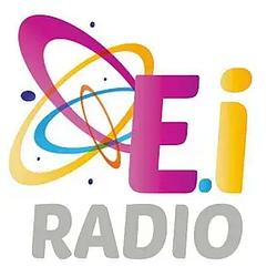 Estación Inalámbrica radio logo