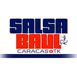 Salsa Baul Caracas Radio.¡SALSISIMA! logo