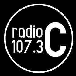 Radio C 107.3 FM logo