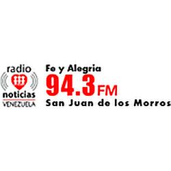 Radio Fe y Alegría logo