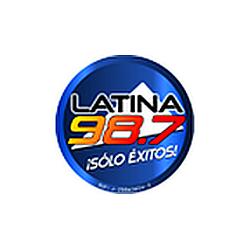 Latina radio logo
