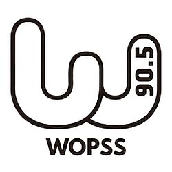 Wopss radio logo