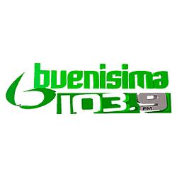 Buenísima 103.9 FM logo