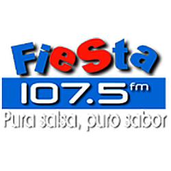 Fiesta 107.5 FM logo