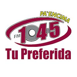 Tu Preferida radio logo