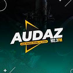 Radio Audaz FM logo