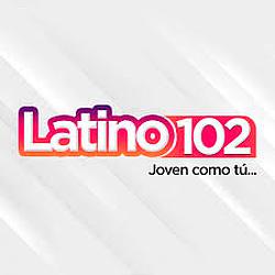 Latino 102.7 FM logo