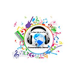Crossoverisima Stereo radio logo