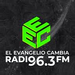 El Evangelio Cambia Radio logo