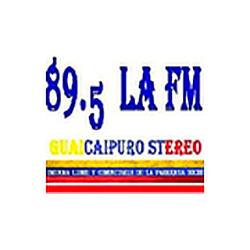 Guaicaipuro Stereo radio logo