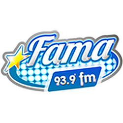Fama 93.9 FM logo