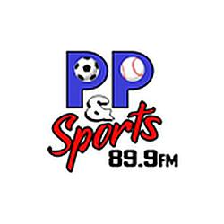 P&P Sports radio logo