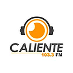 Caliente 103.3 FM logo