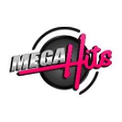 Mega Hits radio logo