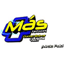 Mas Network 92.1FM radio logo