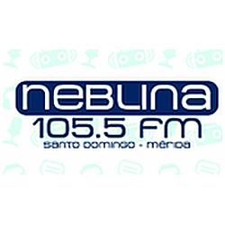 Neblina Stereo radio logo
