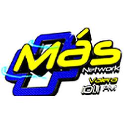 Mas Network radio logo