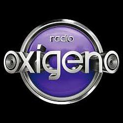 Oxigeno radio logo