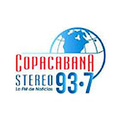 Copacabana Stereo radio logo