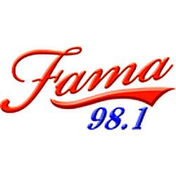 Fama 98.1 FM logo