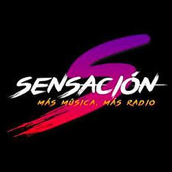 Sensación Radio logo