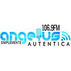 Angelus 106.9 radio logo