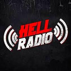 Hell Radio logo