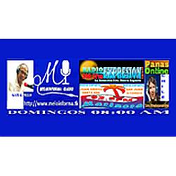 Melo Informa radio logo