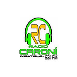 Radio Caroni 93.1 FM logo