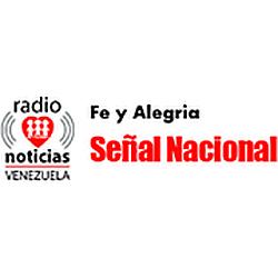 Radio Fe y Alegría Nacional logo