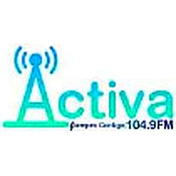 Activa FM Altagracia logo