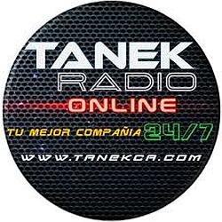 Tanek Radio Online logo