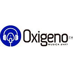 Oxigeno Fm Radio logo