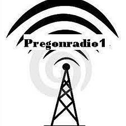 Pregonradio1 radio logo