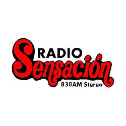 Radio Sensación logo