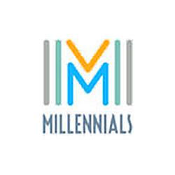 Millennials FM logo