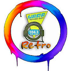 Yararadio Retro radio logo