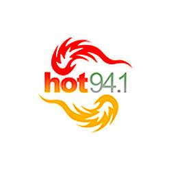 Hot FM logo