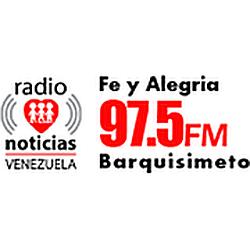 Radio Fe y Alegría logo
