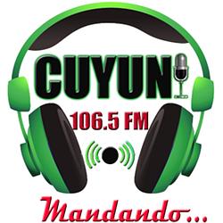 CUYUNI 106.5 FM logo
